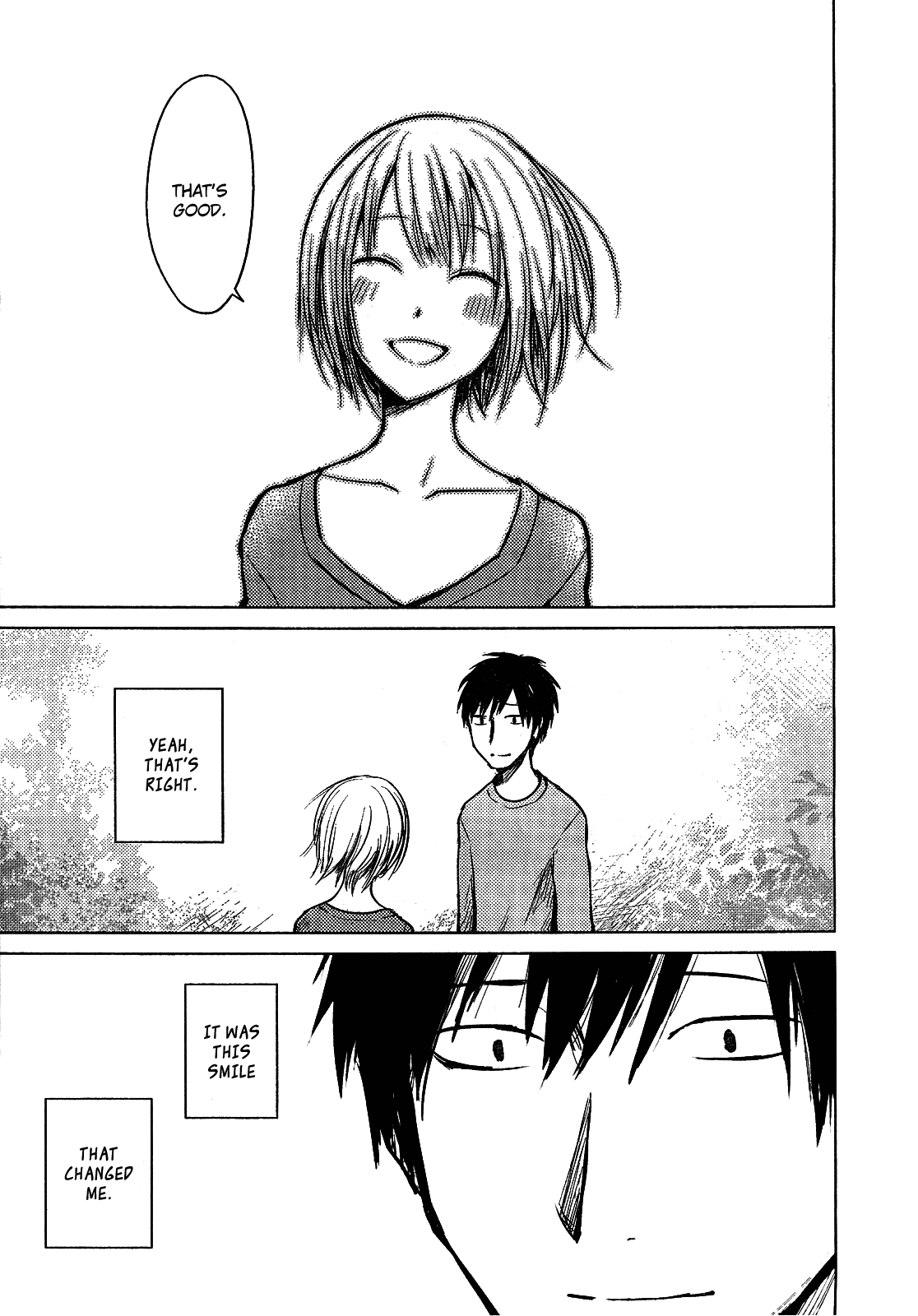Hoozuki-san Chi no Aneki Chapter 31 page 25 - Chapter 31 [END]