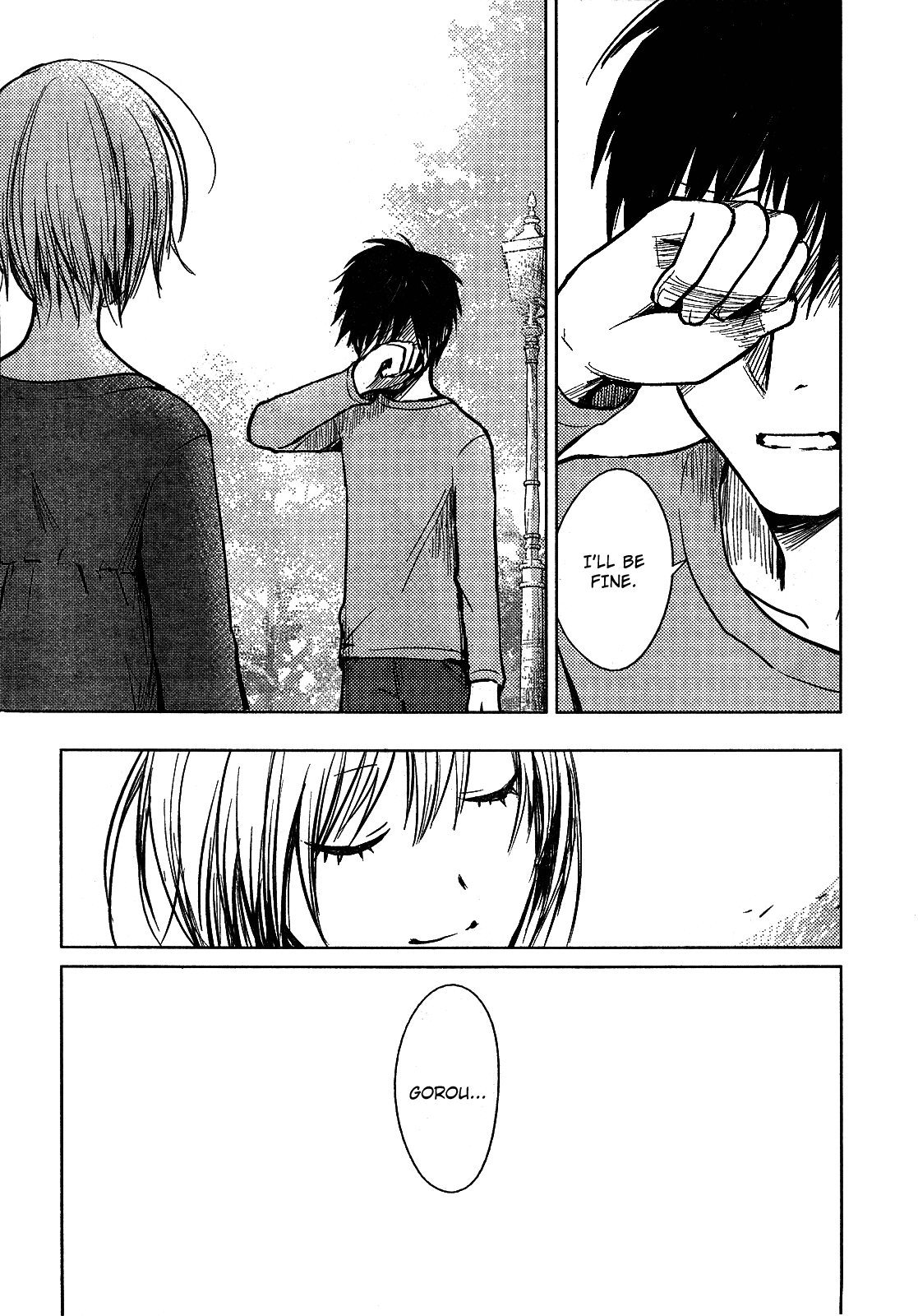 Hoozuki-san Chi no Aneki Chapter 31 page 27 - Chapter 31 [END]