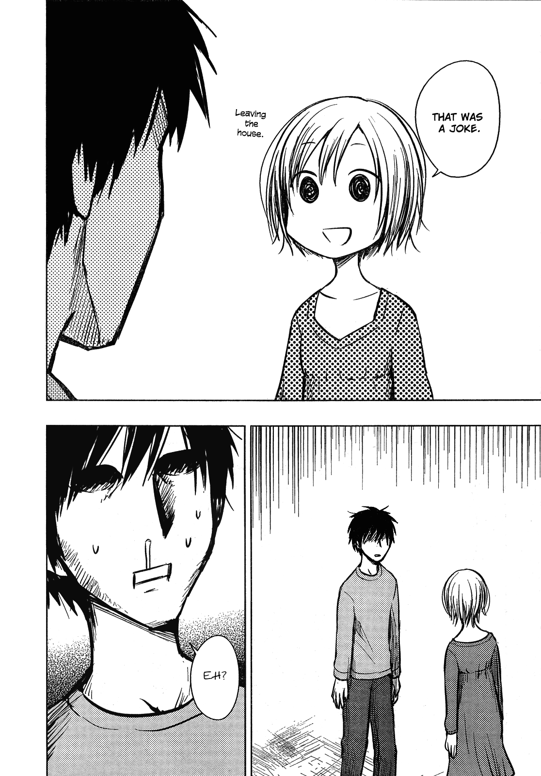 Hoozuki-san Chi no Aneki Chapter 31 page 28 - Chapter 31 [END]