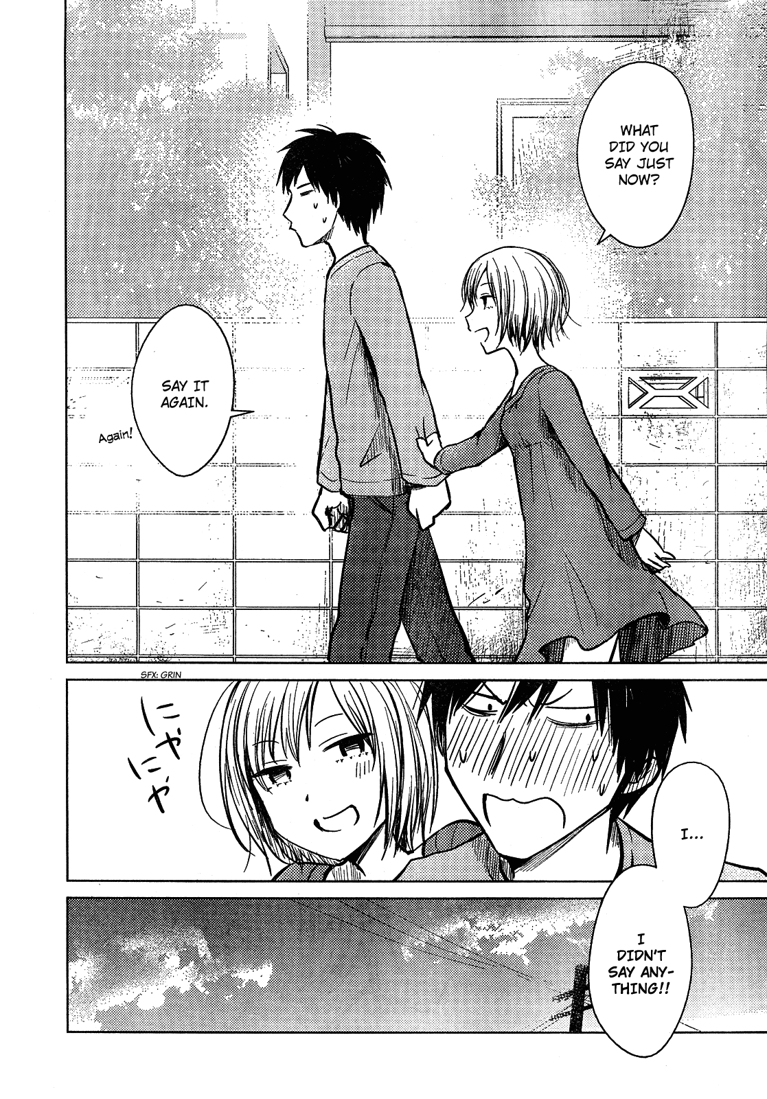 Hoozuki-san Chi no Aneki Chapter 31 page 30 - Chapter 31 [END]