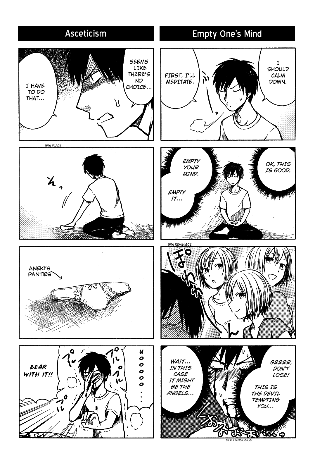 Hoozuki-san Chi no Aneki Chapter 31 page 8 - Chapter 31 [END]