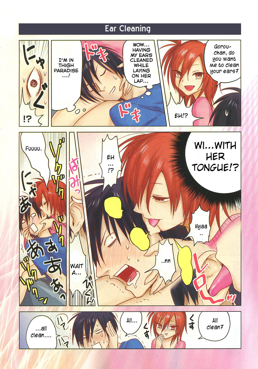 Hoozuki-san Chi no Aneki Chapter 5 page 4 - Chapter 5