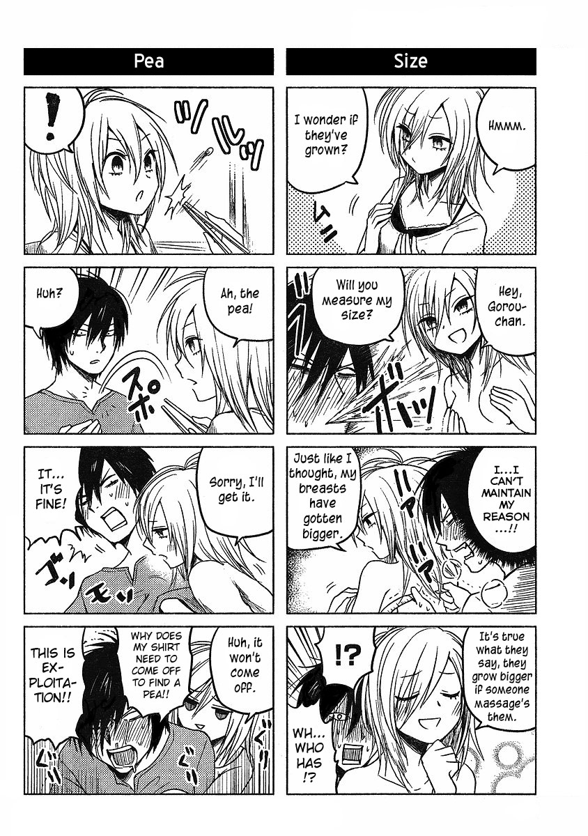 Hoozuki-san Chi no Aneki Chapter 5 page 6 - Chapter 5