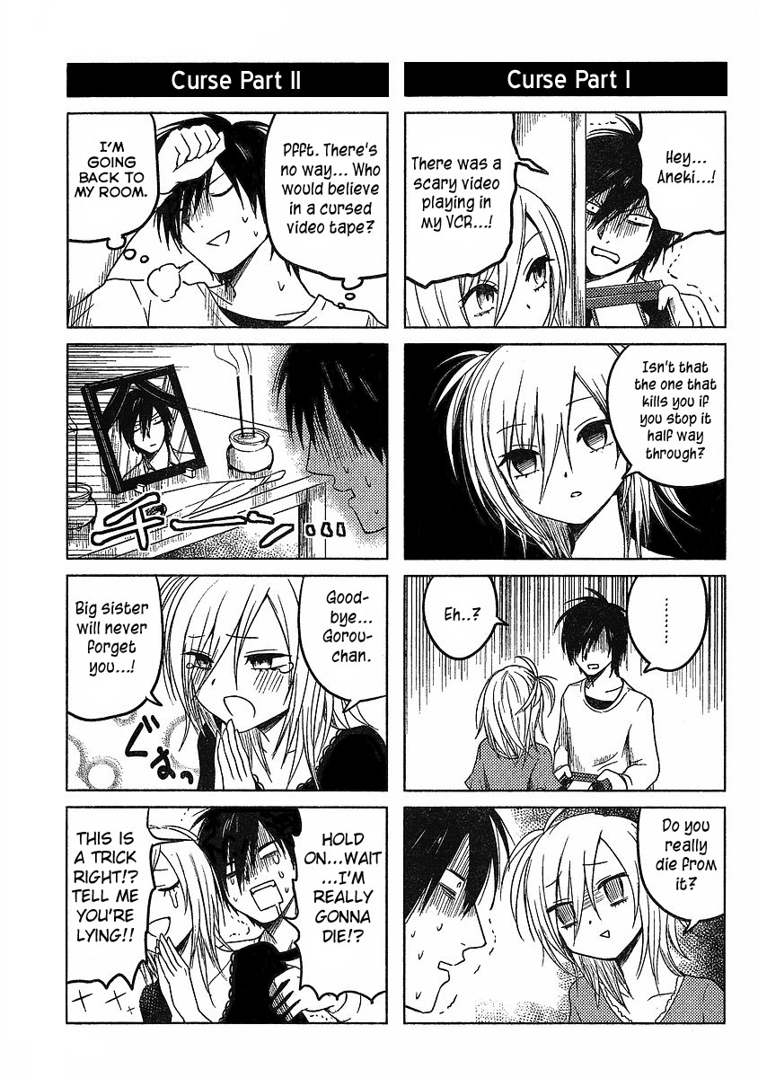 Hoozuki-san Chi no Aneki Chapter 5 page 7 - Chapter 5