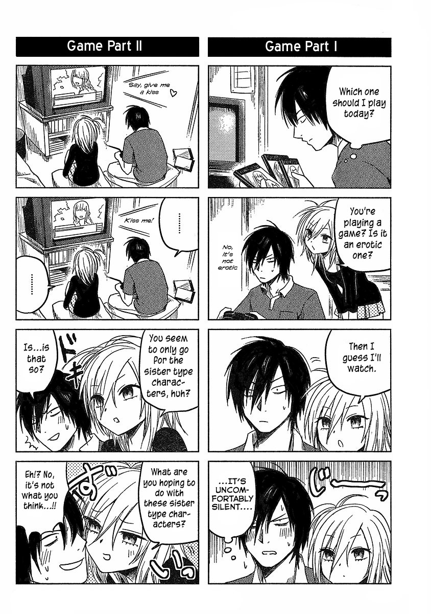 Hoozuki-san Chi no Aneki Chapter 5 page 8 - Chapter 5
