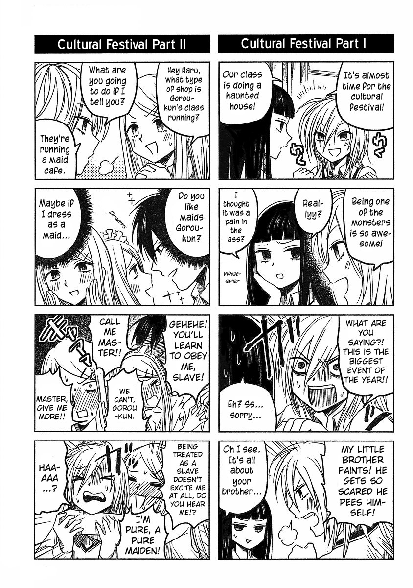 Hoozuki-san Chi no Aneki Chapter 5 page 9 - Chapter 5