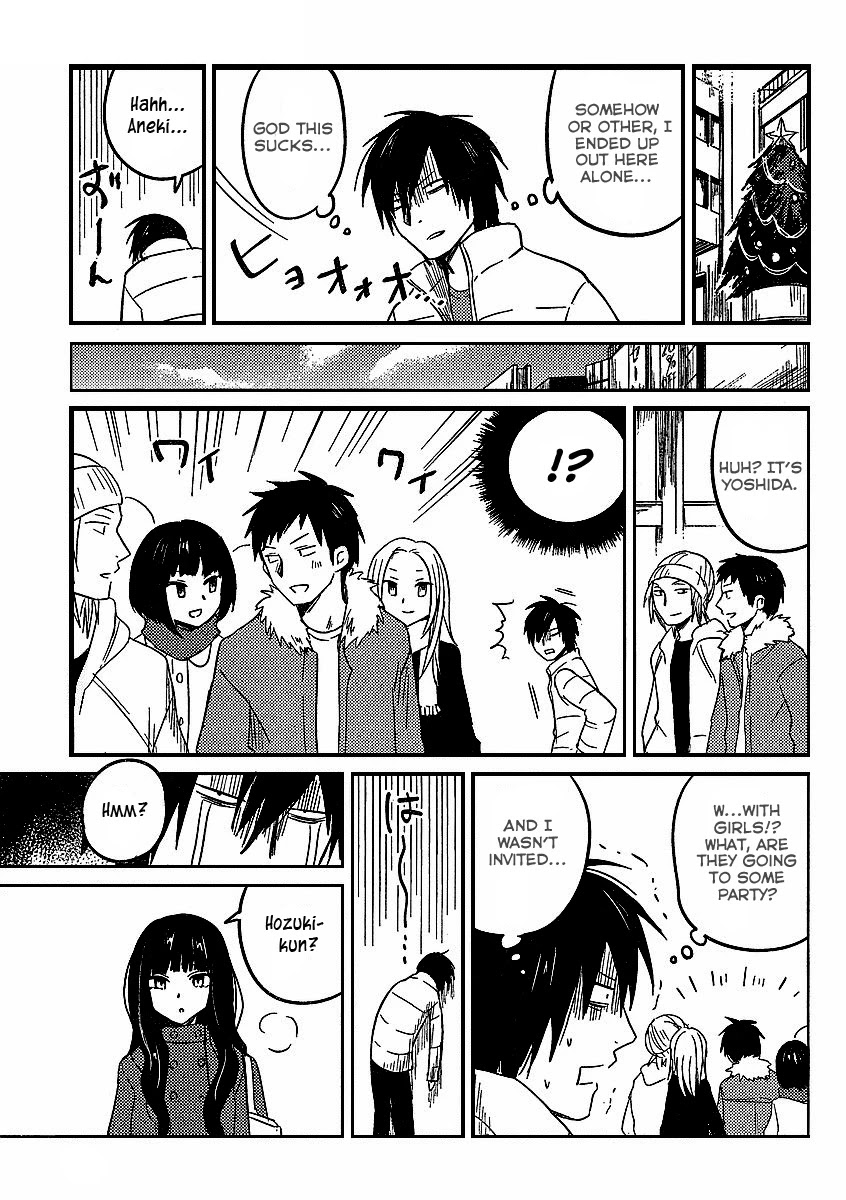 Hoozuki-san Chi no Aneki Chapter 8 page 13 - Chapter 8