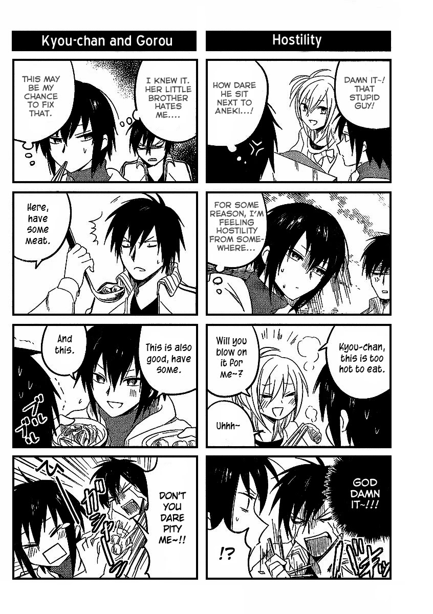 Hoozuki-san Chi no Aneki Chapter 8 page 18 - Chapter 8