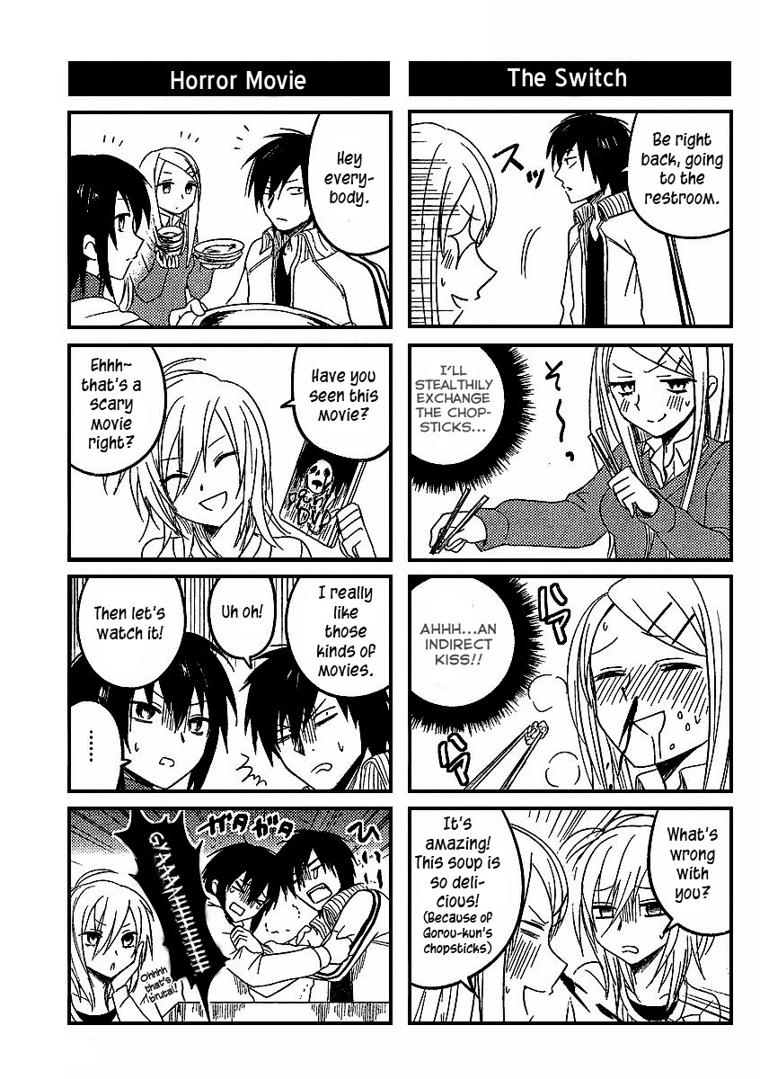 Hoozuki-san Chi no Aneki Chapter 8 page 19 - Chapter 8