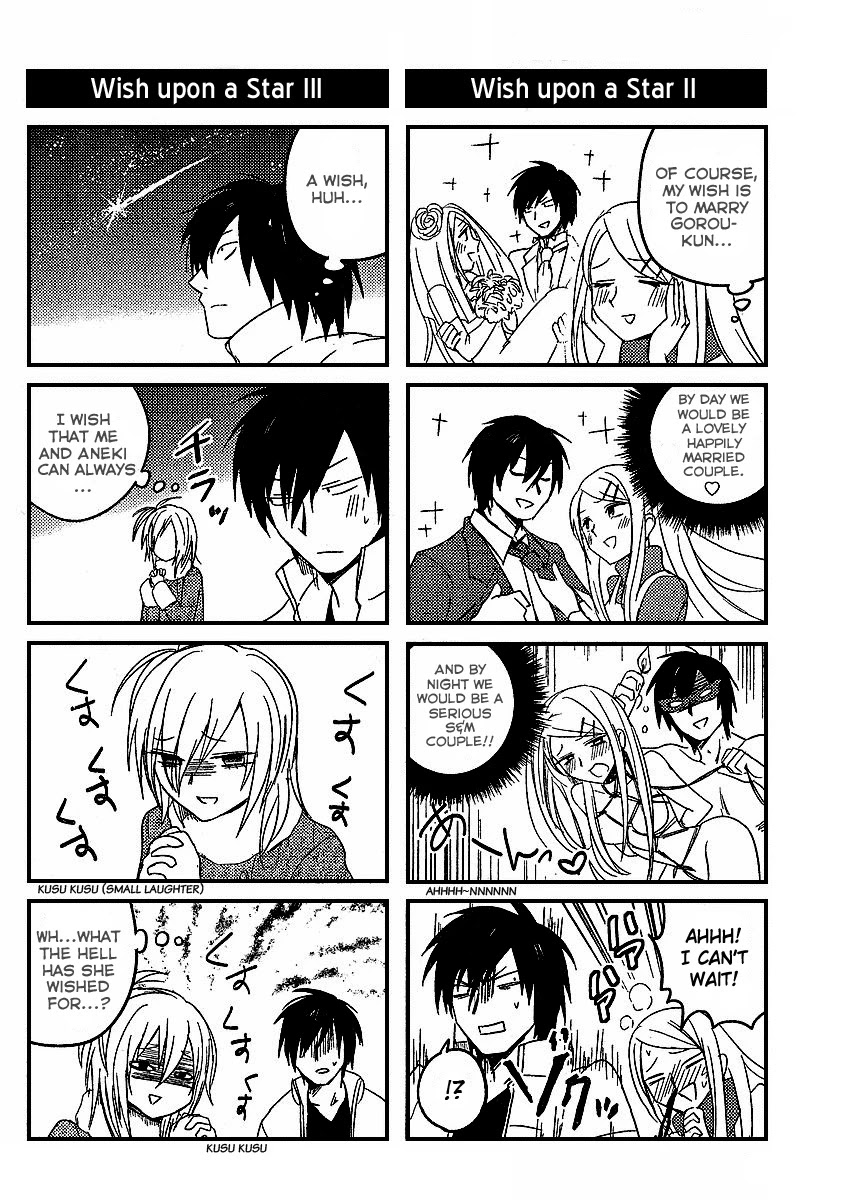 Hoozuki-san Chi no Aneki Chapter 8 page 22 - Chapter 8