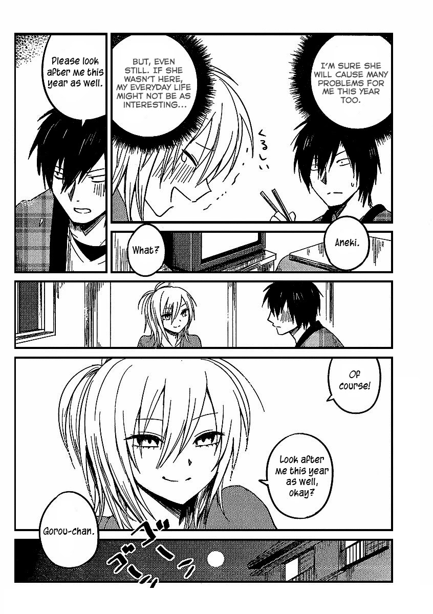 Hoozuki-san Chi no Aneki Chapter 8 page 24 - Chapter 8