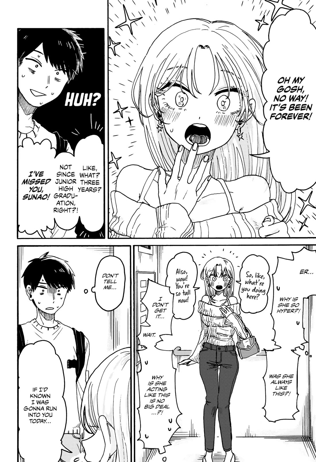 Hope You're Happy, Lemon Chapter 1 page 17 - Chapter 1