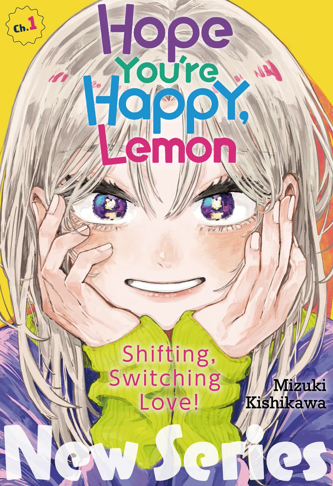 Hope You're Happy, Lemon Chapter 1 page 2 - Chapter 1