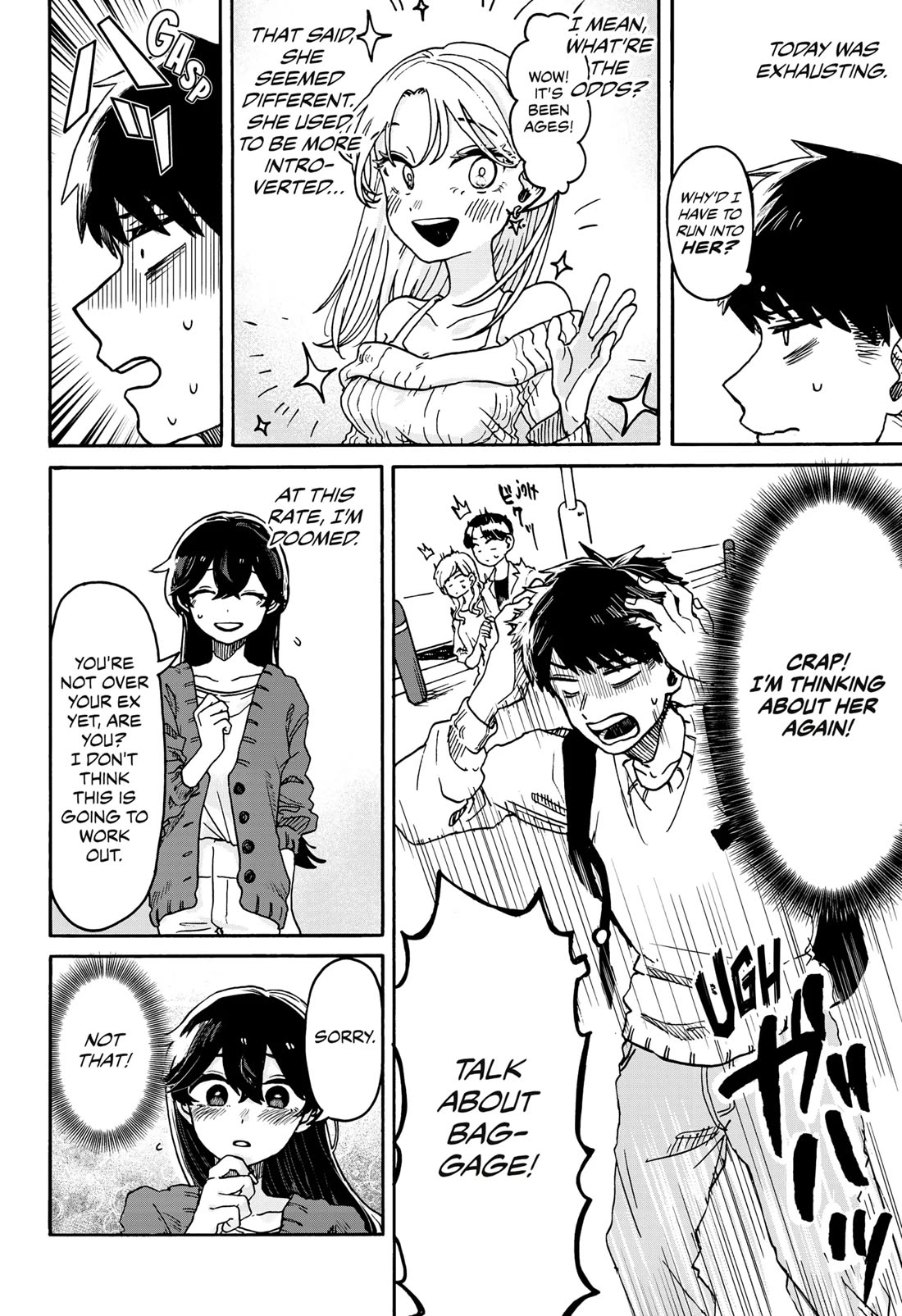 Hope You're Happy, Lemon Chapter 1 page 23 - Chapter 1