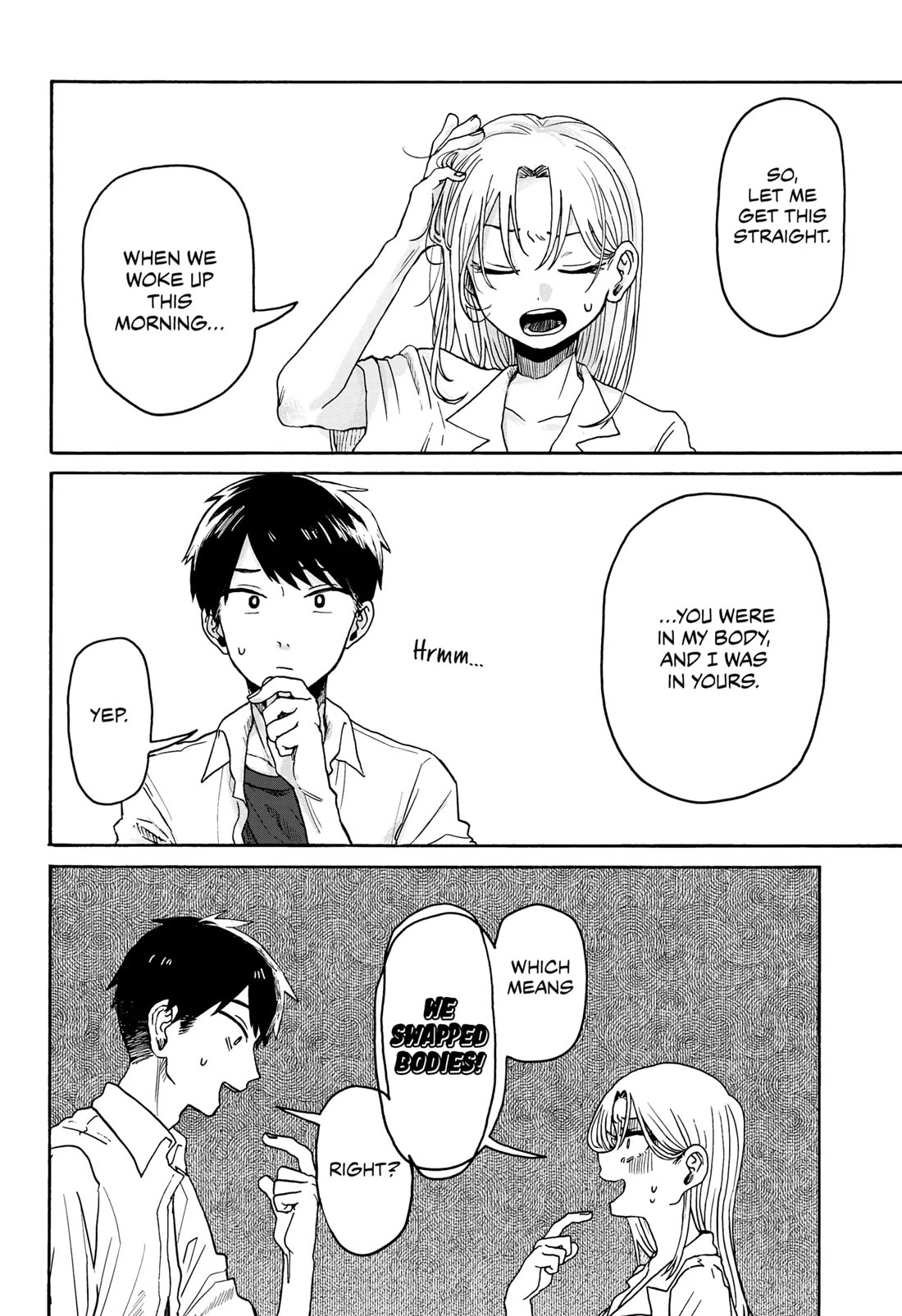 Hope You're Happy, Lemon Chapter 1 page 33 - Chapter 1