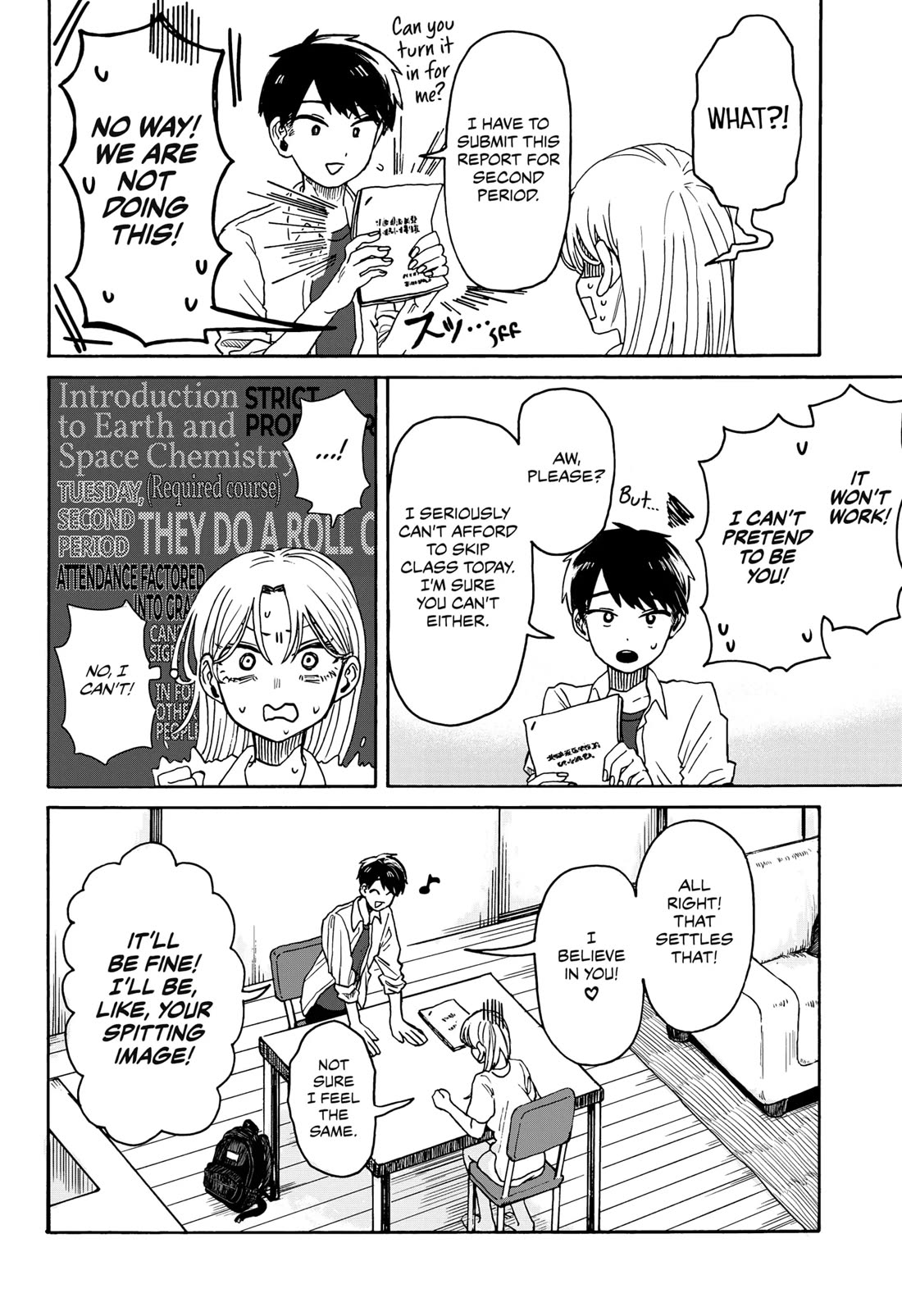 Hope You're Happy, Lemon Chapter 1 page 35 - Chapter 1