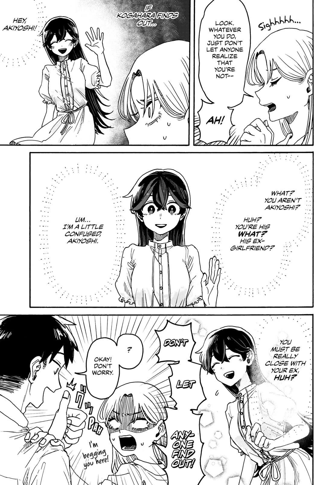 Hope You're Happy, Lemon Chapter 1 page 36 - Chapter 1