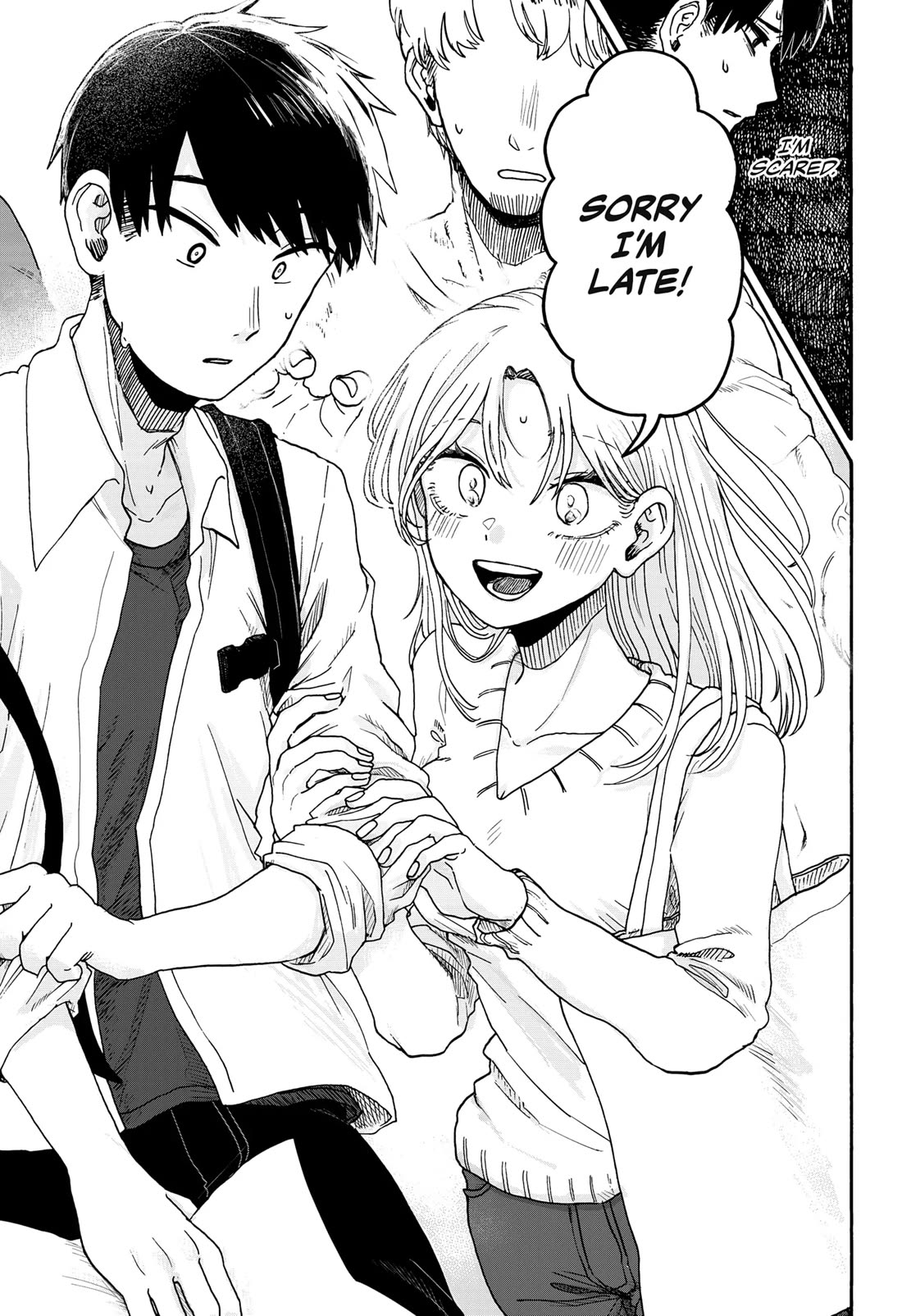 Hope You're Happy, Lemon Chapter 1 page 48 - Chapter 1