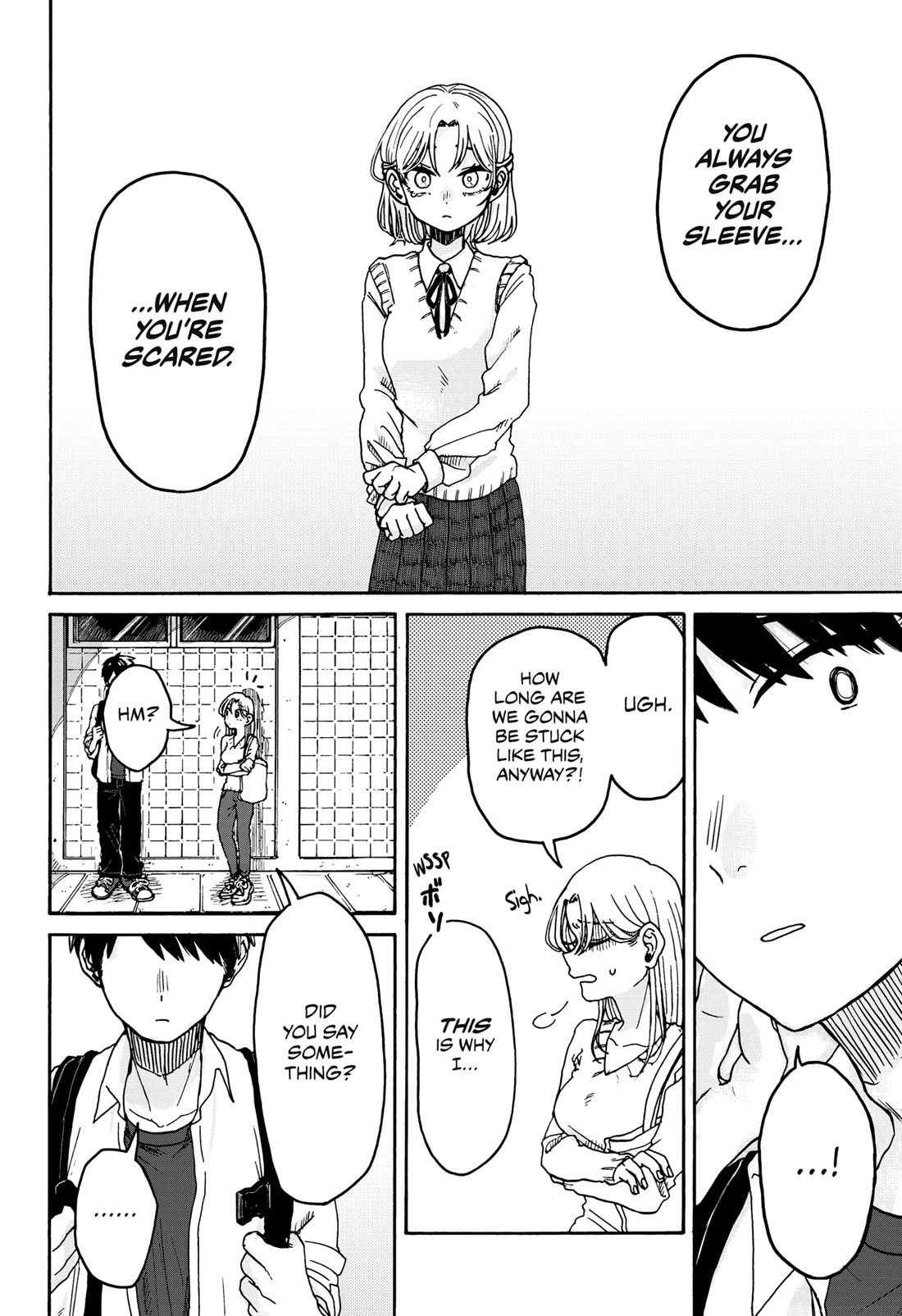 Hope You're Happy, Lemon Chapter 1 page 51 - Chapter 1