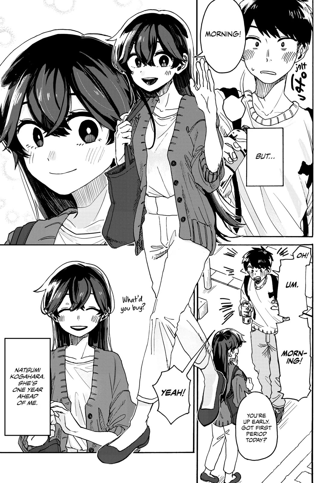 Hope You're Happy, Lemon Chapter 1 page 6 - Chapter 1