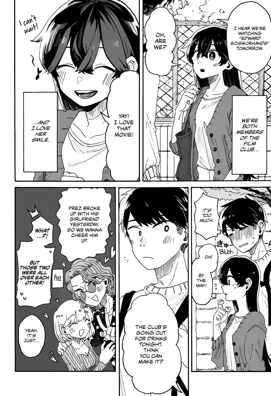 Hope You're Happy, Lemon Chapter 1 page 7 - Chapter 1