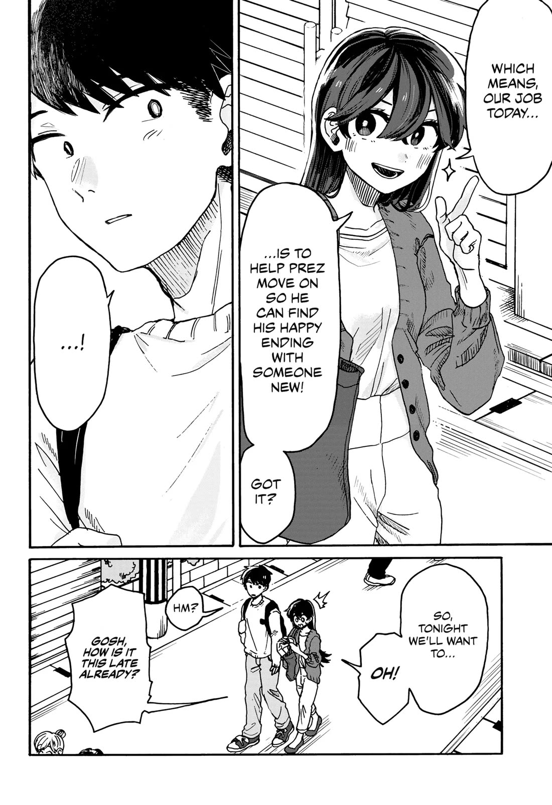 Hope You're Happy, Lemon Chapter 1 page 9 - Chapter 1