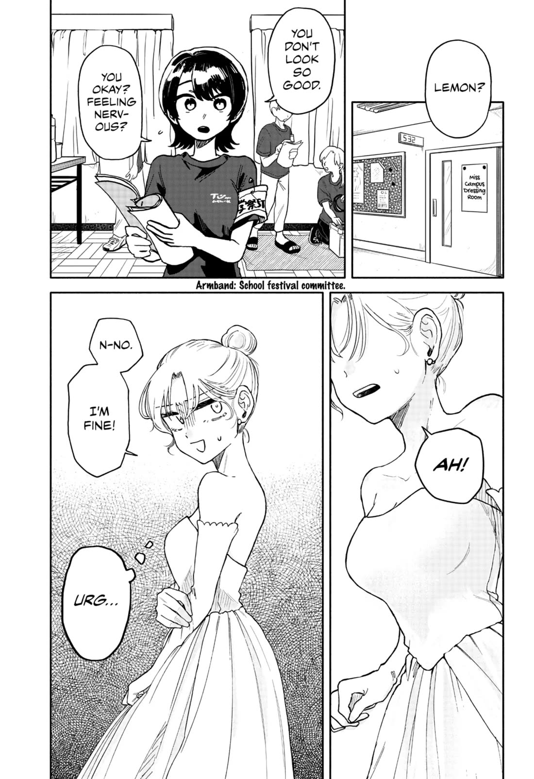 Hope You're Happy, Lemon Chapter 10 page 11 - Chapter 10