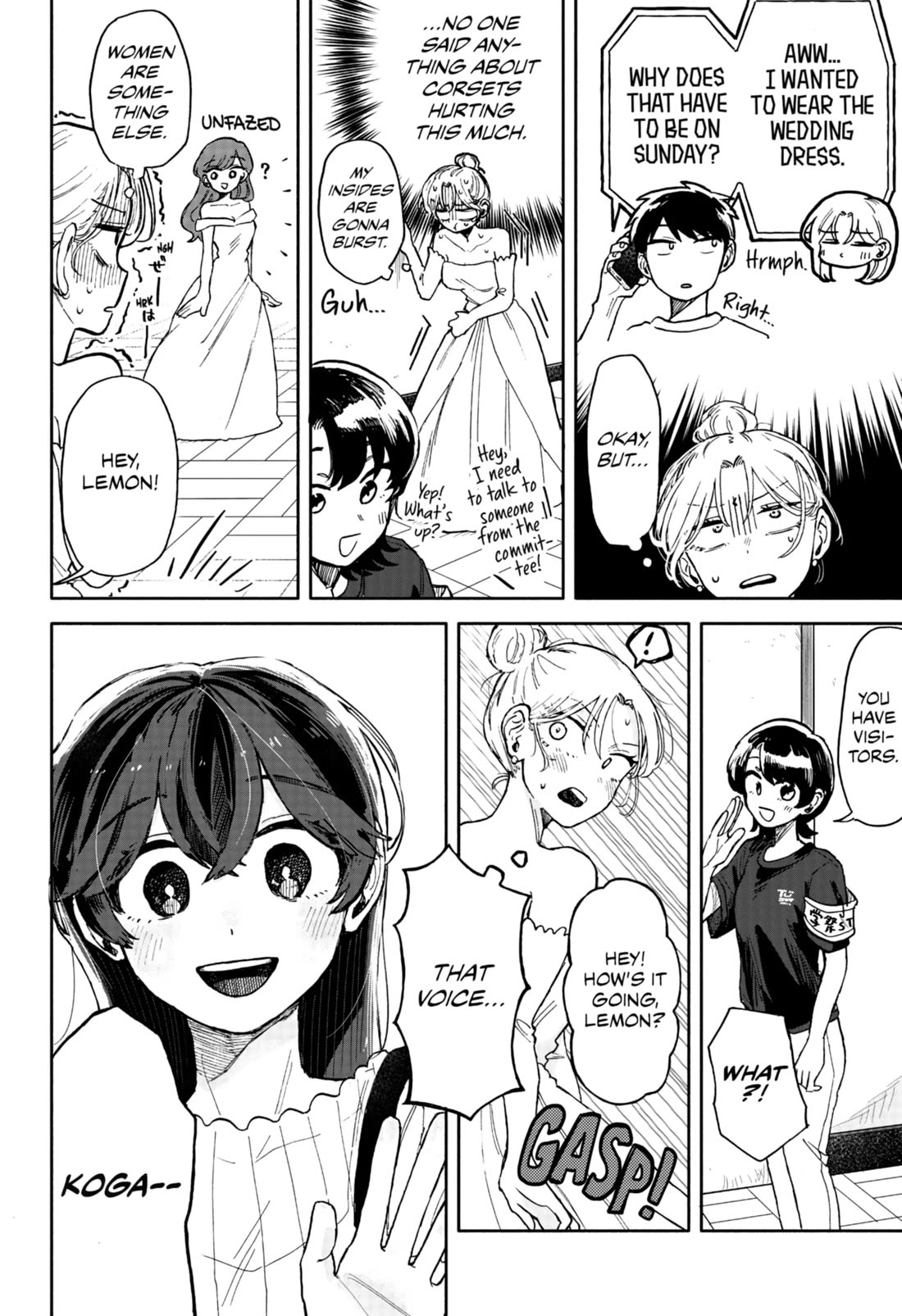 Hope You're Happy, Lemon Chapter 10 page 12 - Chapter 10
