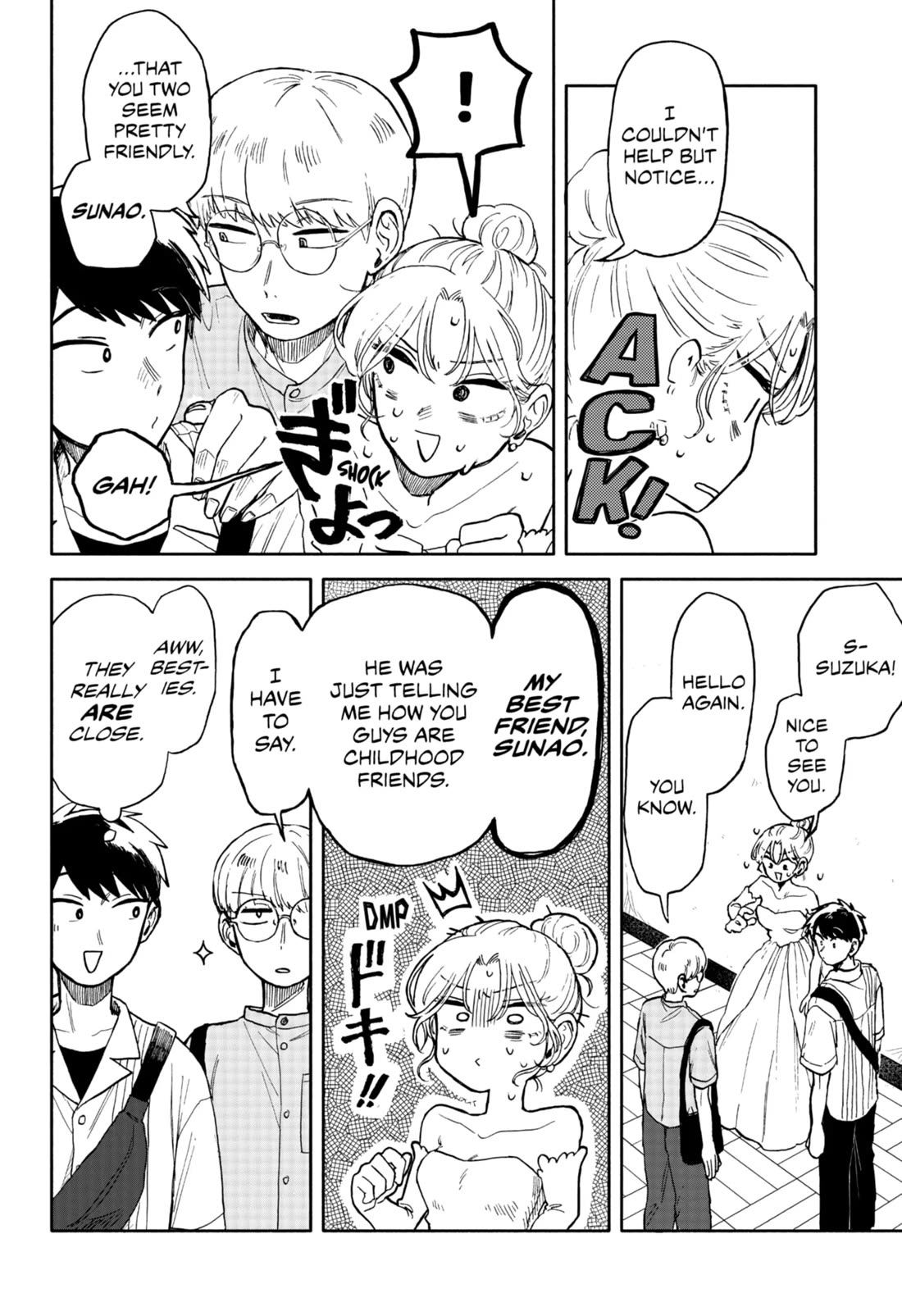 Hope You're Happy, Lemon Chapter 10 page 14 - Chapter 10