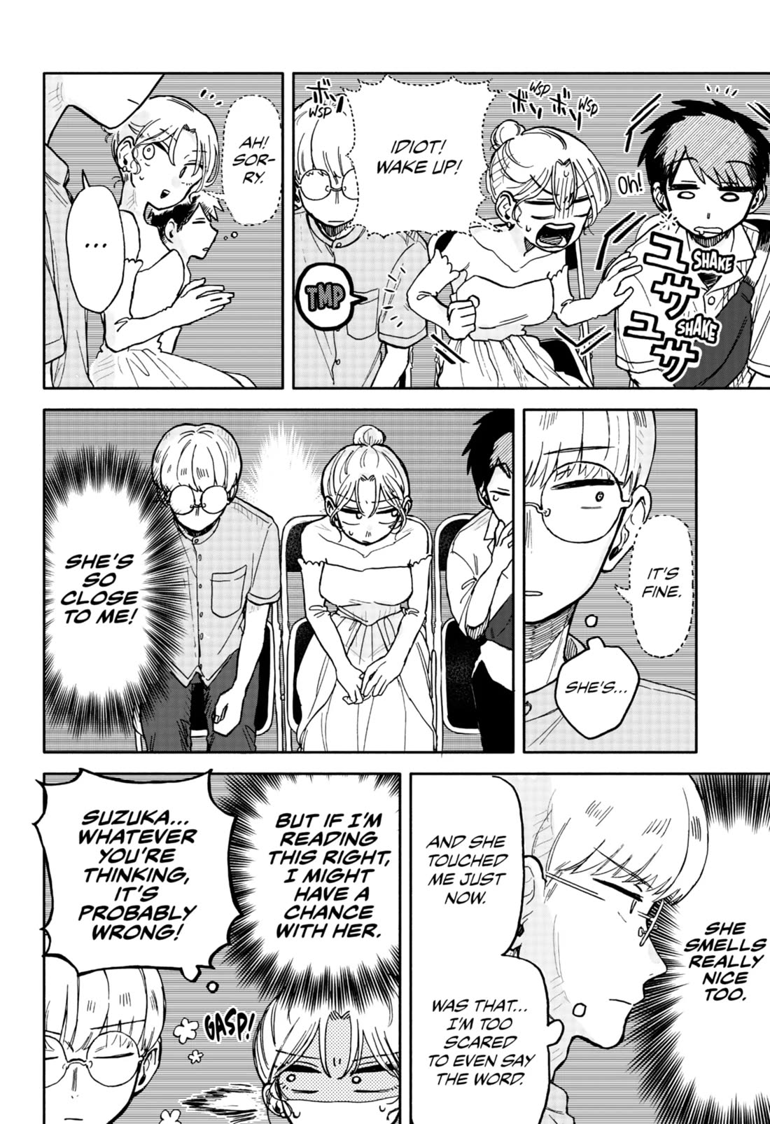 Hope You're Happy, Lemon Chapter 10 page 18 - Chapter 10