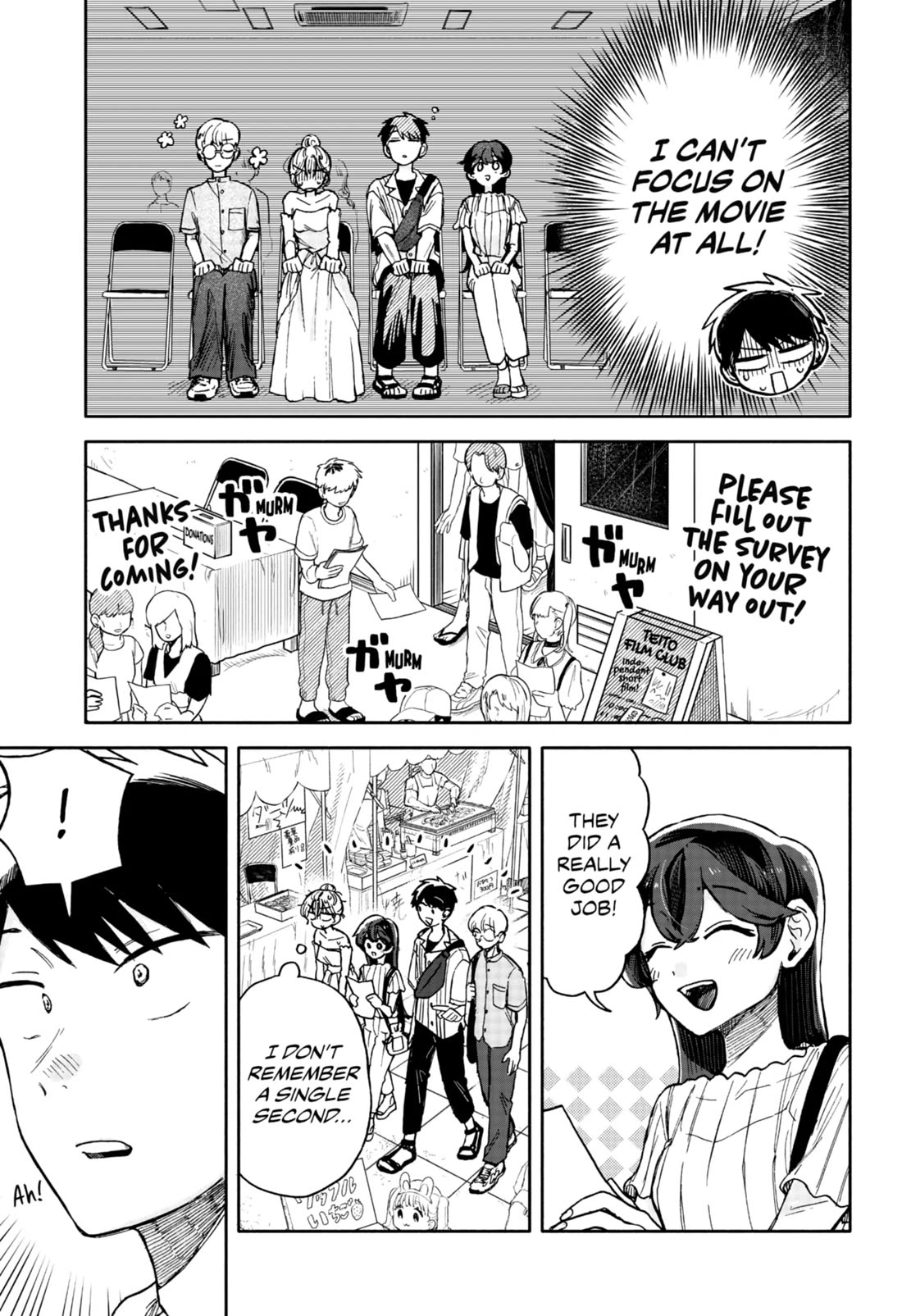Hope You're Happy, Lemon Chapter 10 page 19 - Chapter 10