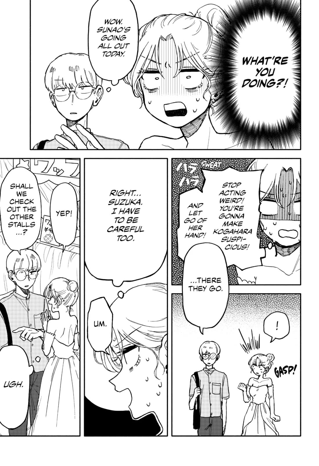 Hope You're Happy, Lemon Chapter 10 page 21 - Chapter 10