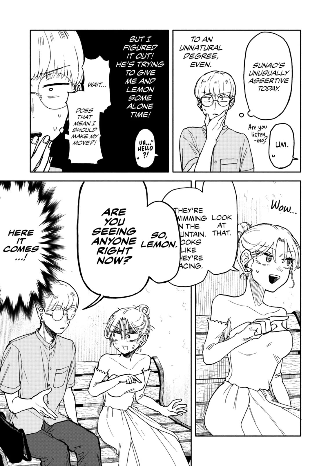 Hope You're Happy, Lemon Chapter 10 page 23 - Chapter 10