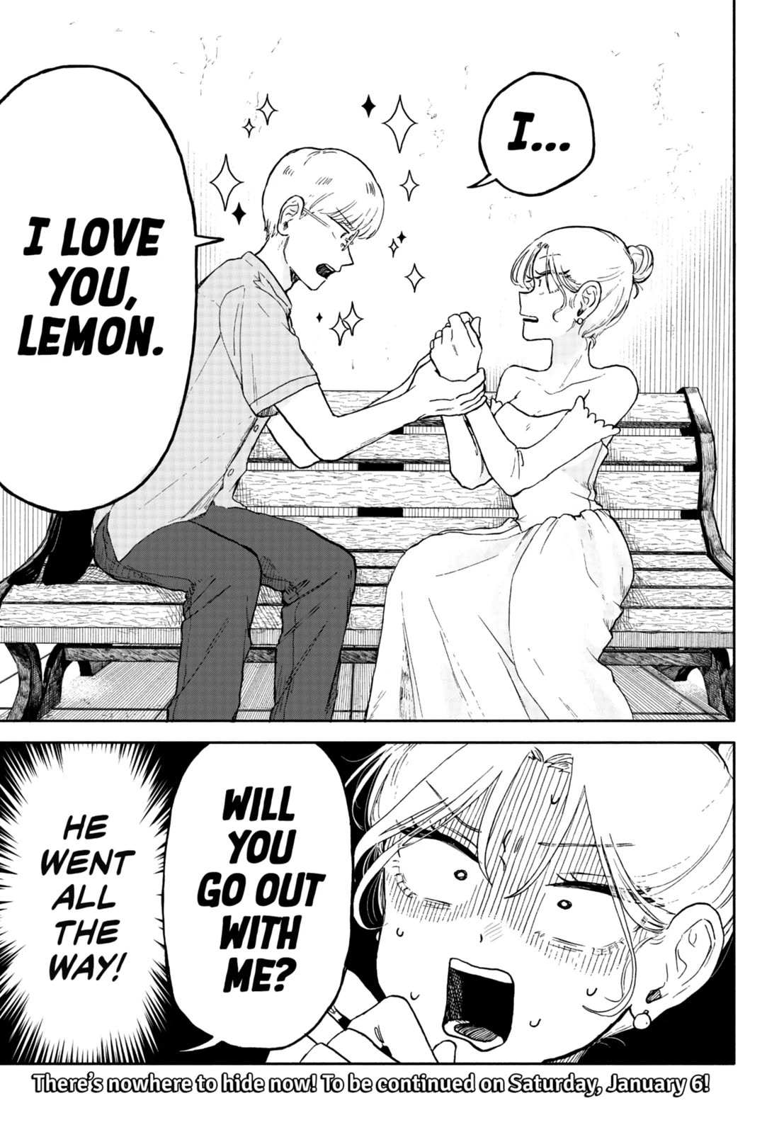 Hope You're Happy, Lemon Chapter 10 page 27 - Chapter 10
