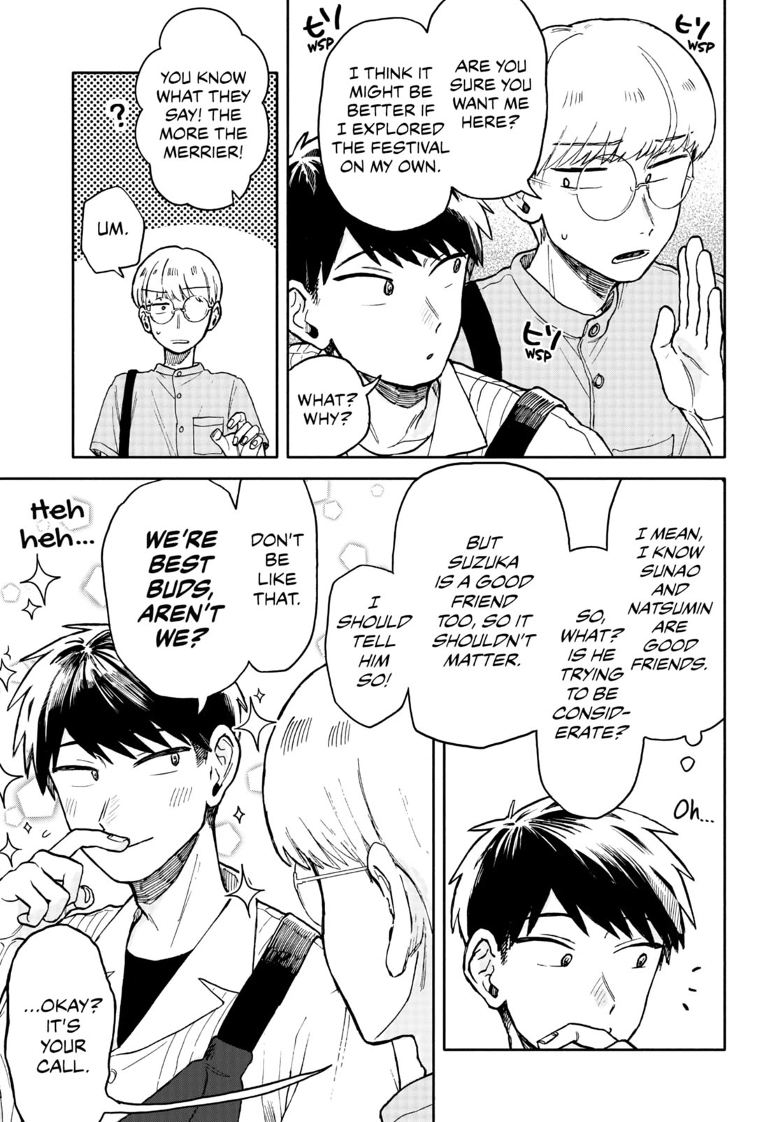 Hope You're Happy, Lemon Chapter 10 page 5 - Chapter 10