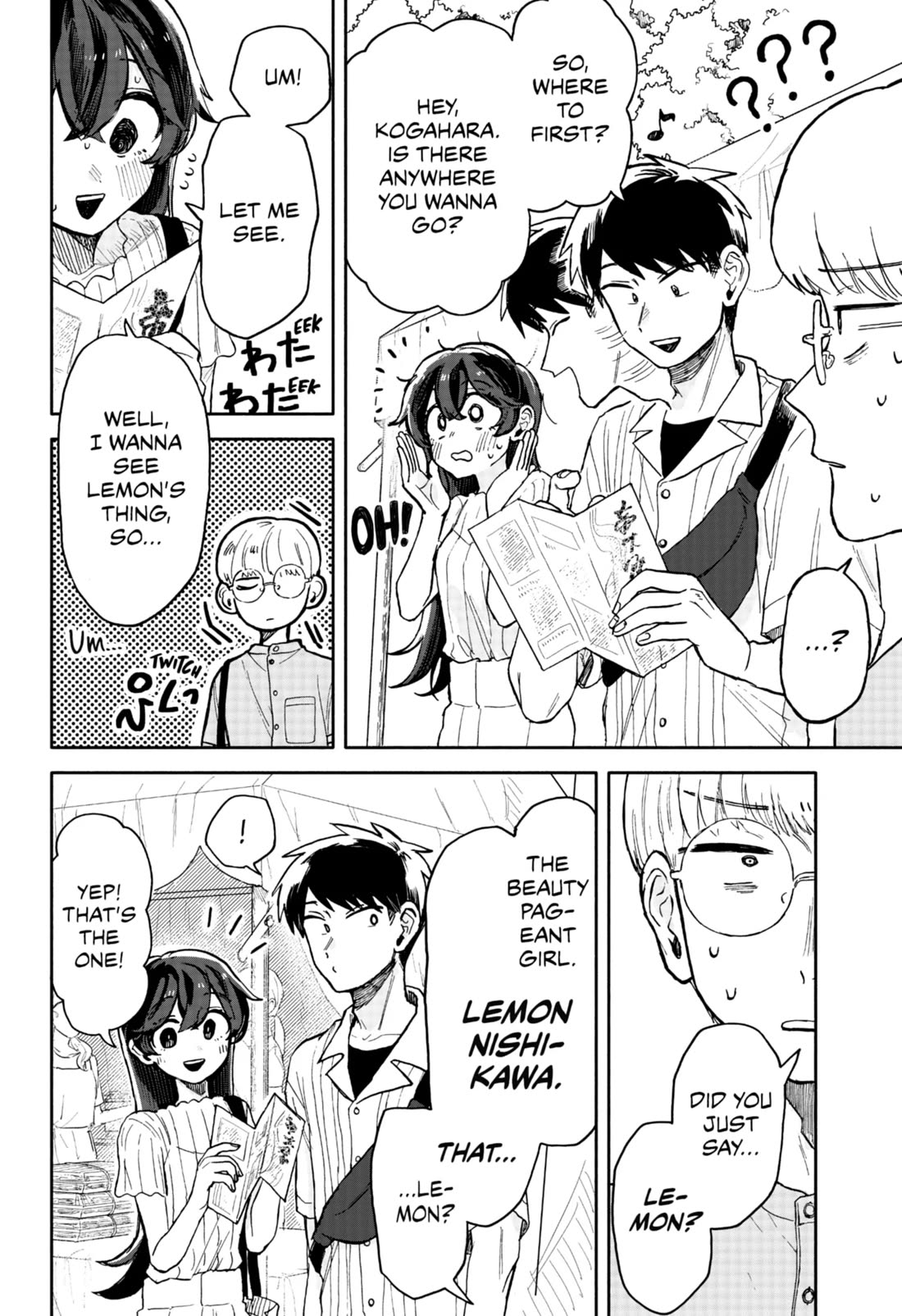 Hope You're Happy, Lemon Chapter 10 page 6 - Chapter 10