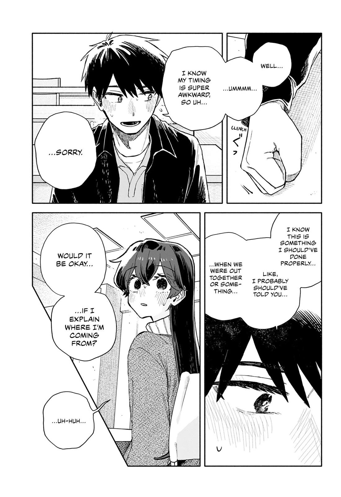 Hope You're Happy, Lemon Chapter 100 page 11 - Chapter 100