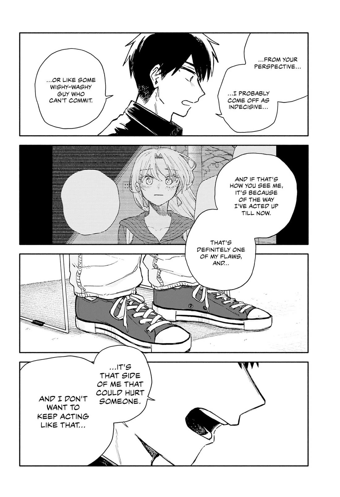 Hope You're Happy, Lemon Chapter 100 page 12 - Chapter 100