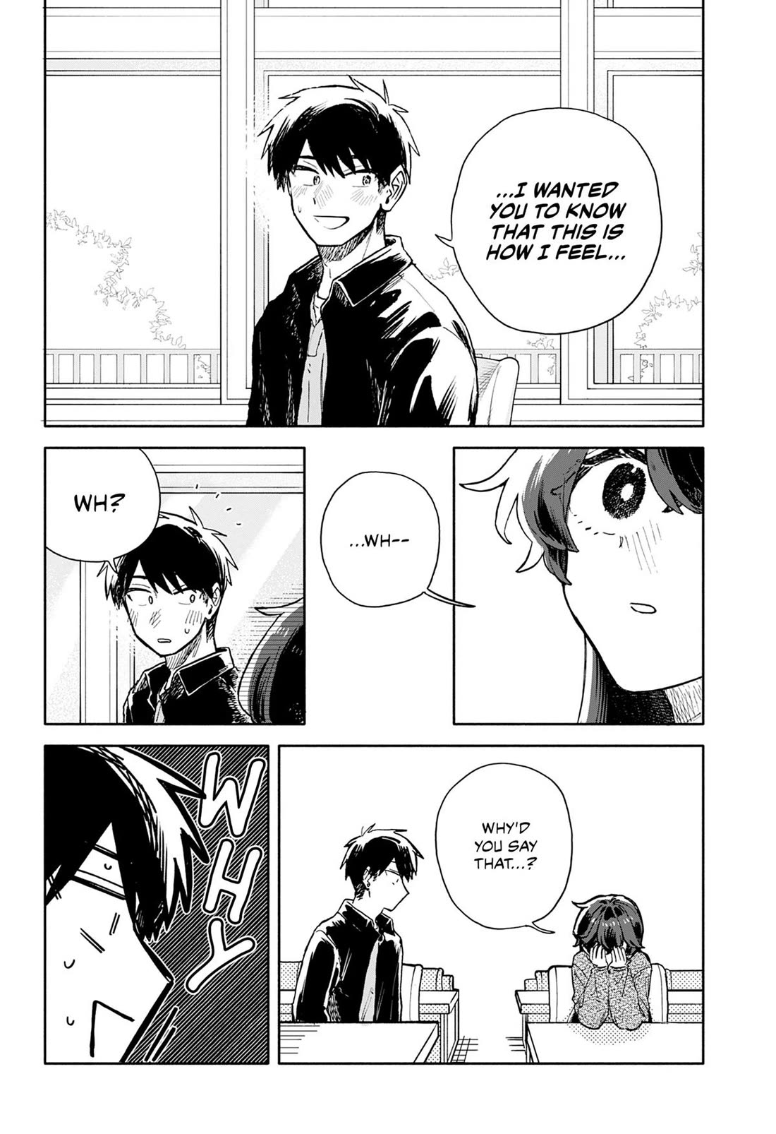 Hope You're Happy, Lemon Chapter 100 page 14 - Chapter 100
