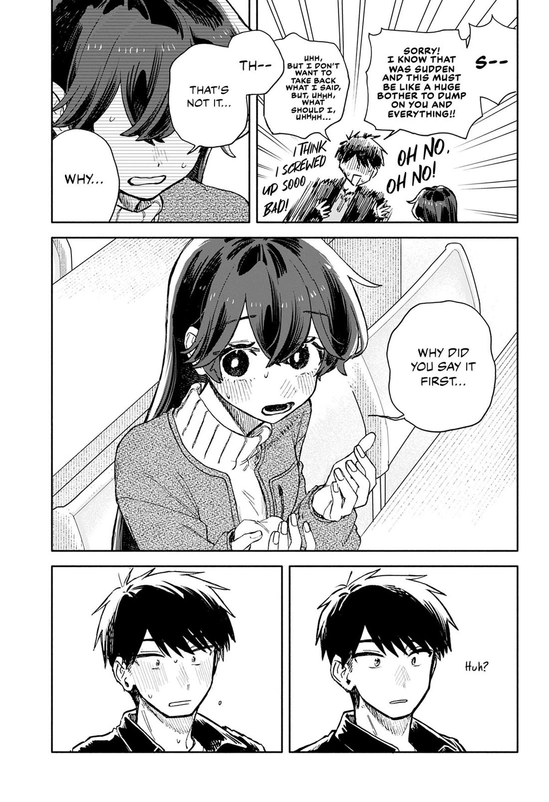 Hope You're Happy, Lemon Chapter 100 page 15 - Chapter 100