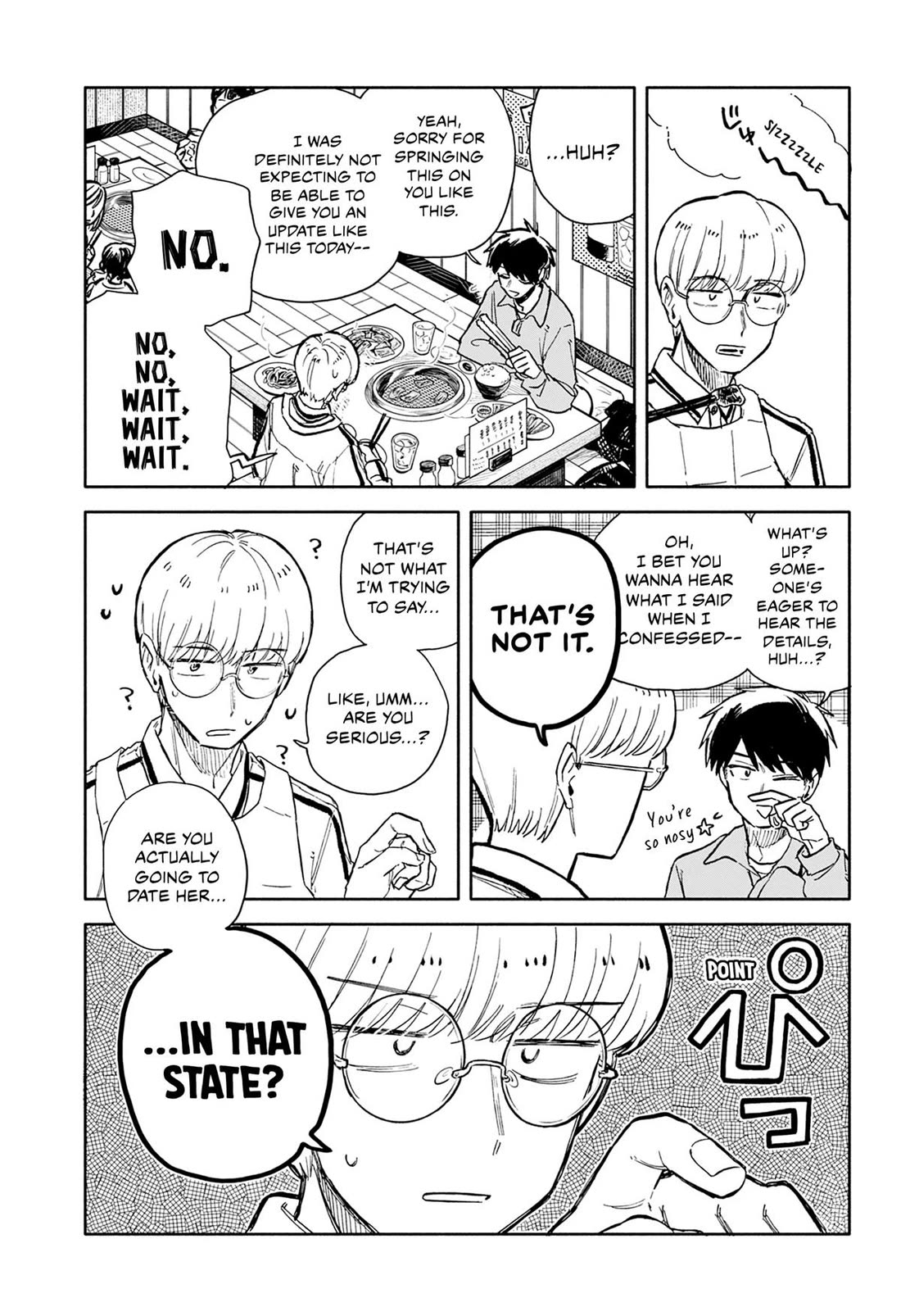 Hope You're Happy, Lemon Chapter 100 page 17 - Chapter 100