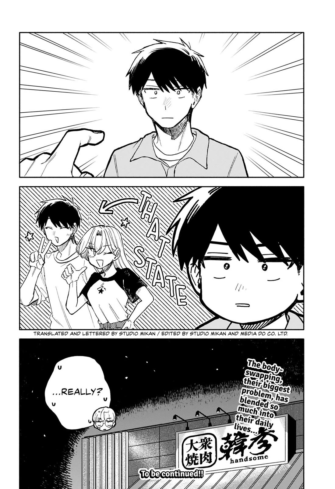 Hope You're Happy, Lemon Chapter 100 page 18 - Chapter 100