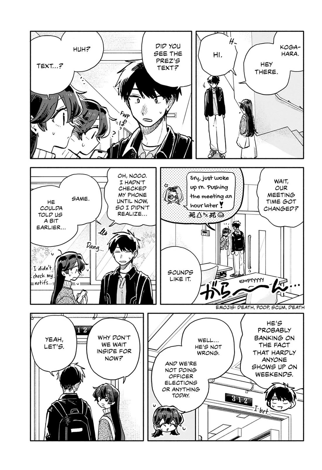 Hope You're Happy, Lemon Chapter 100 page 7 - Chapter 100