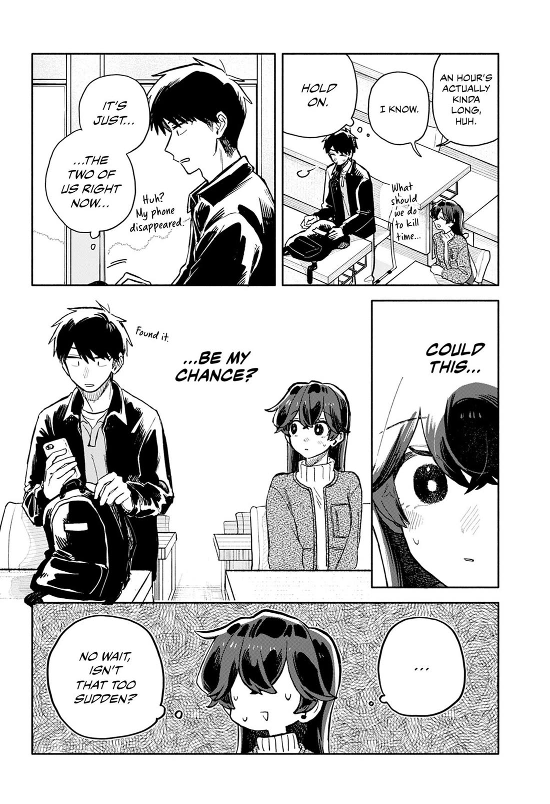 Hope You're Happy, Lemon Chapter 100 page 8 - Chapter 100