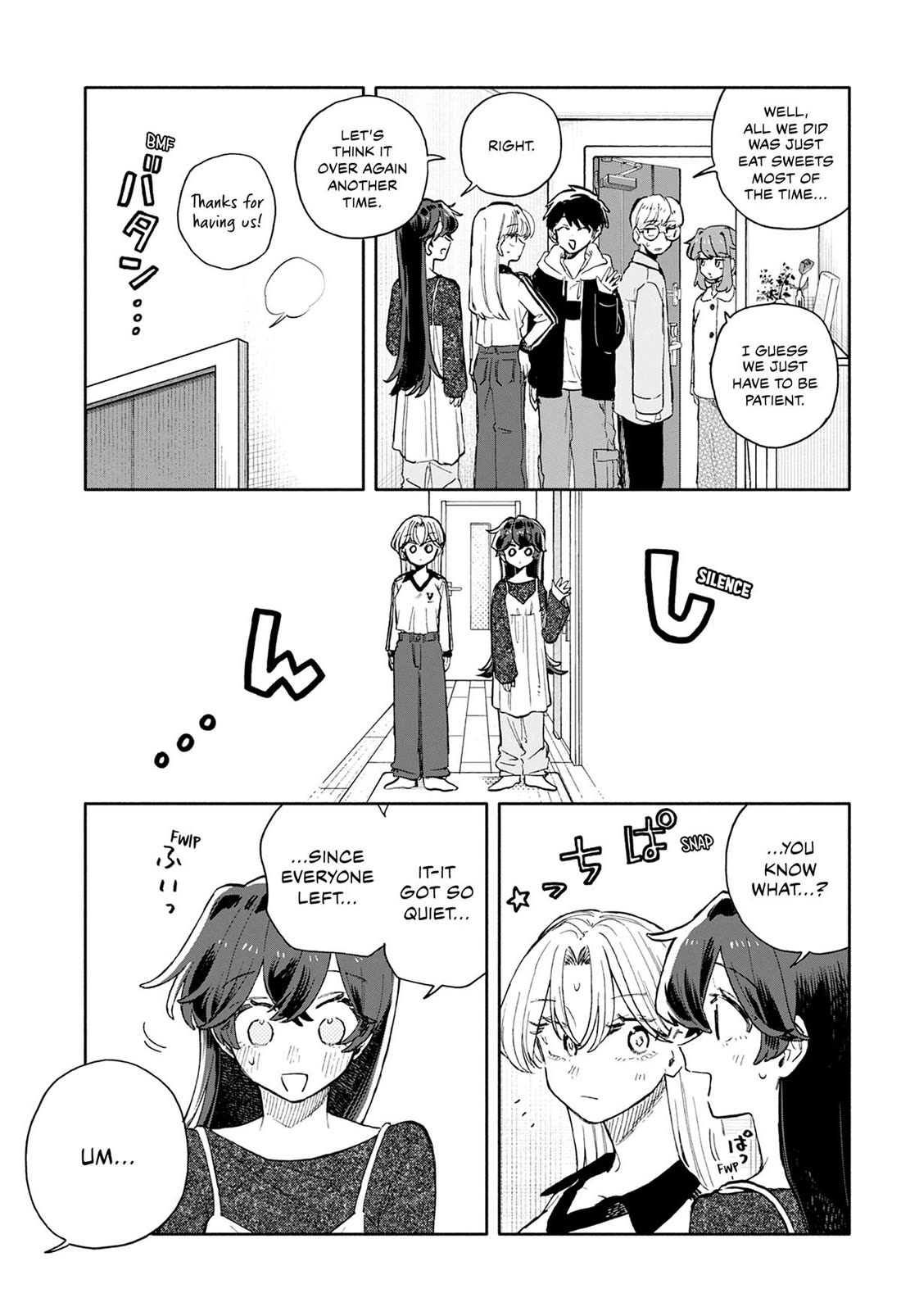 Hope You're Happy, Lemon Chapter 101 page 11 - Chapter 101