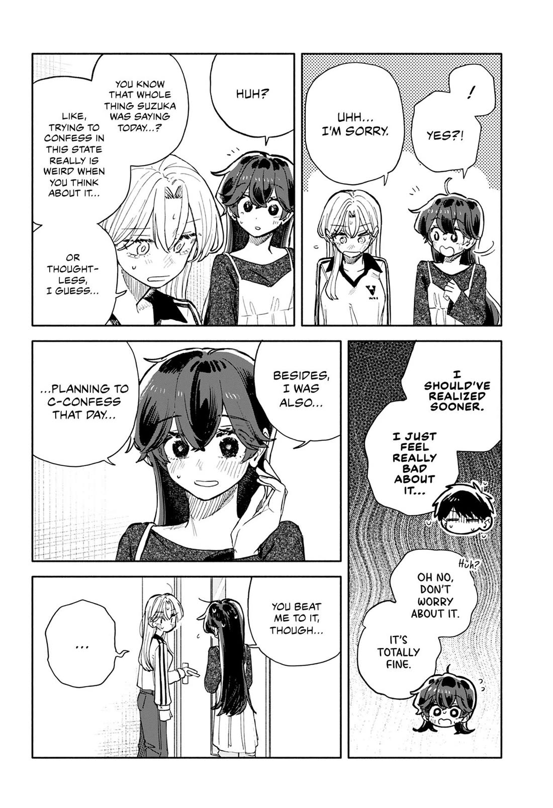 Hope You're Happy, Lemon Chapter 101 page 12 - Chapter 101