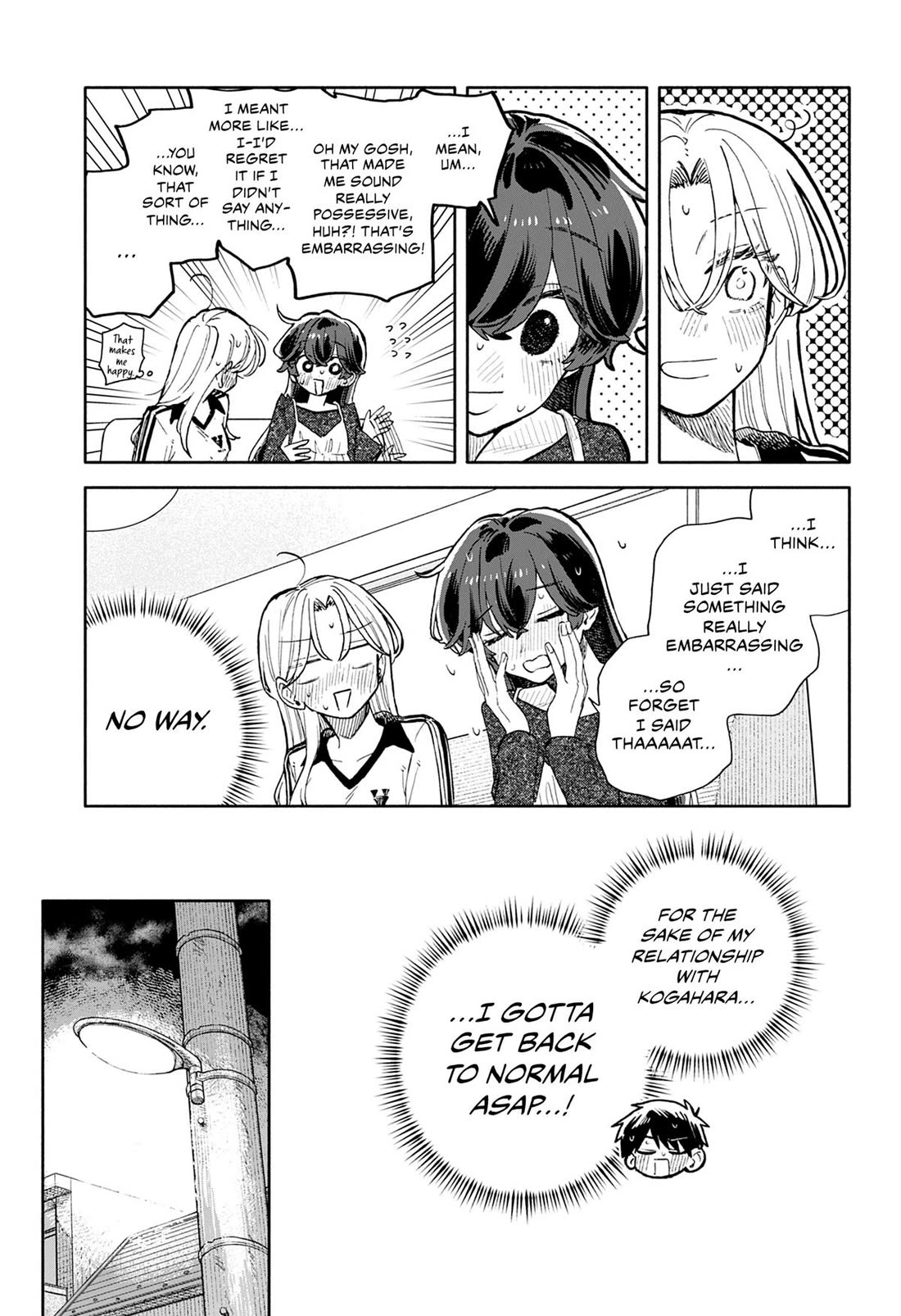 Hope You're Happy, Lemon Chapter 101 page 15 - Chapter 101