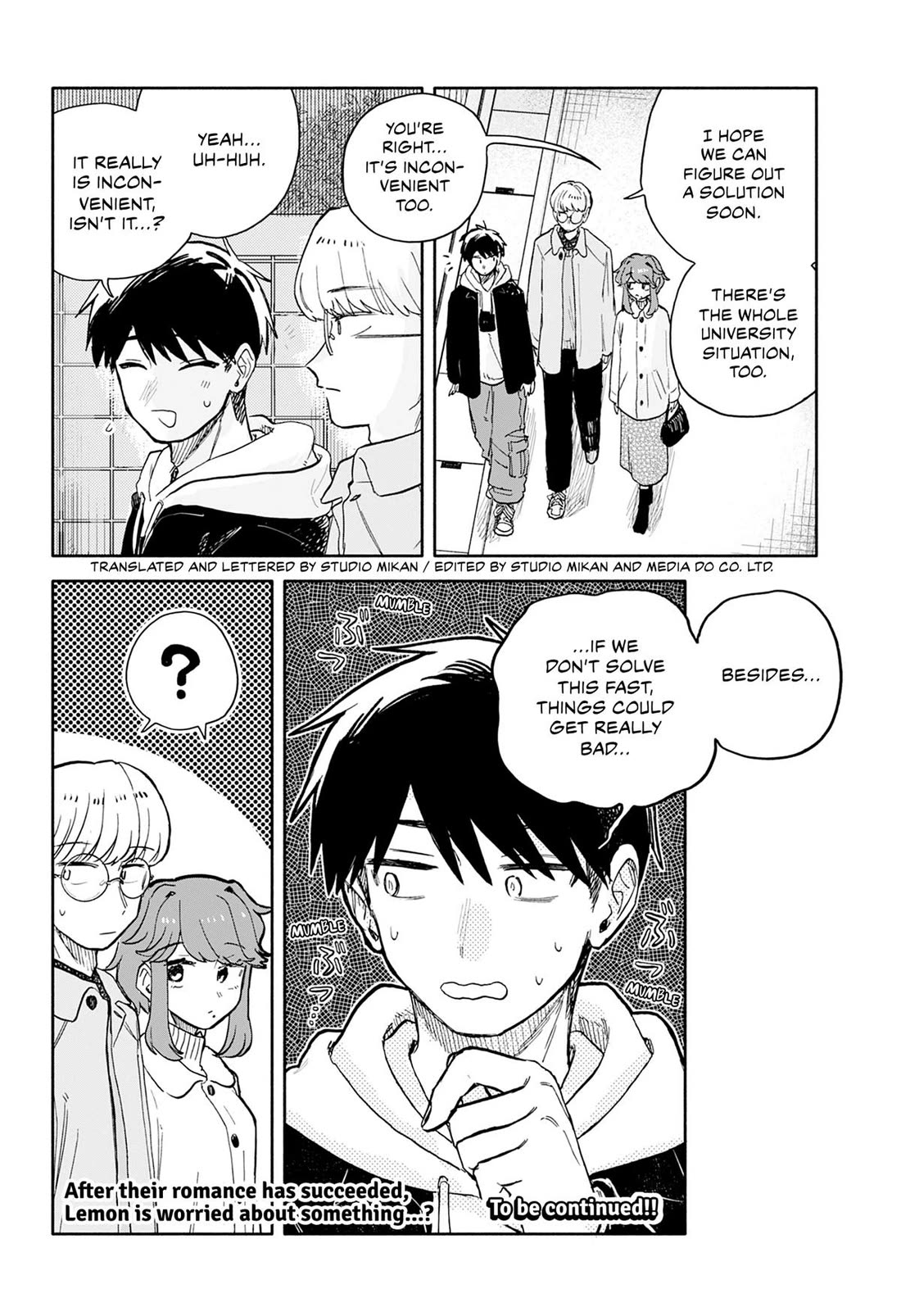 Hope You're Happy, Lemon Chapter 101 page 16 - Chapter 101