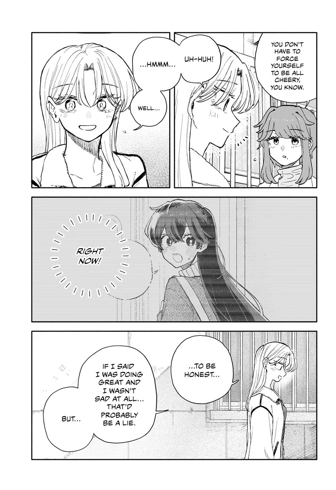 Hope You're Happy, Lemon Chapter 101 page 3 - Chapter 101