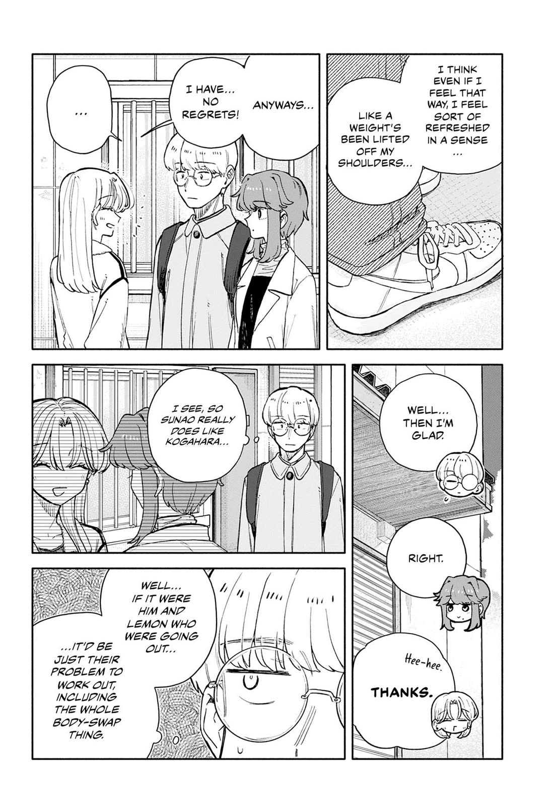 Hope You're Happy, Lemon Chapter 101 page 4 - Chapter 101